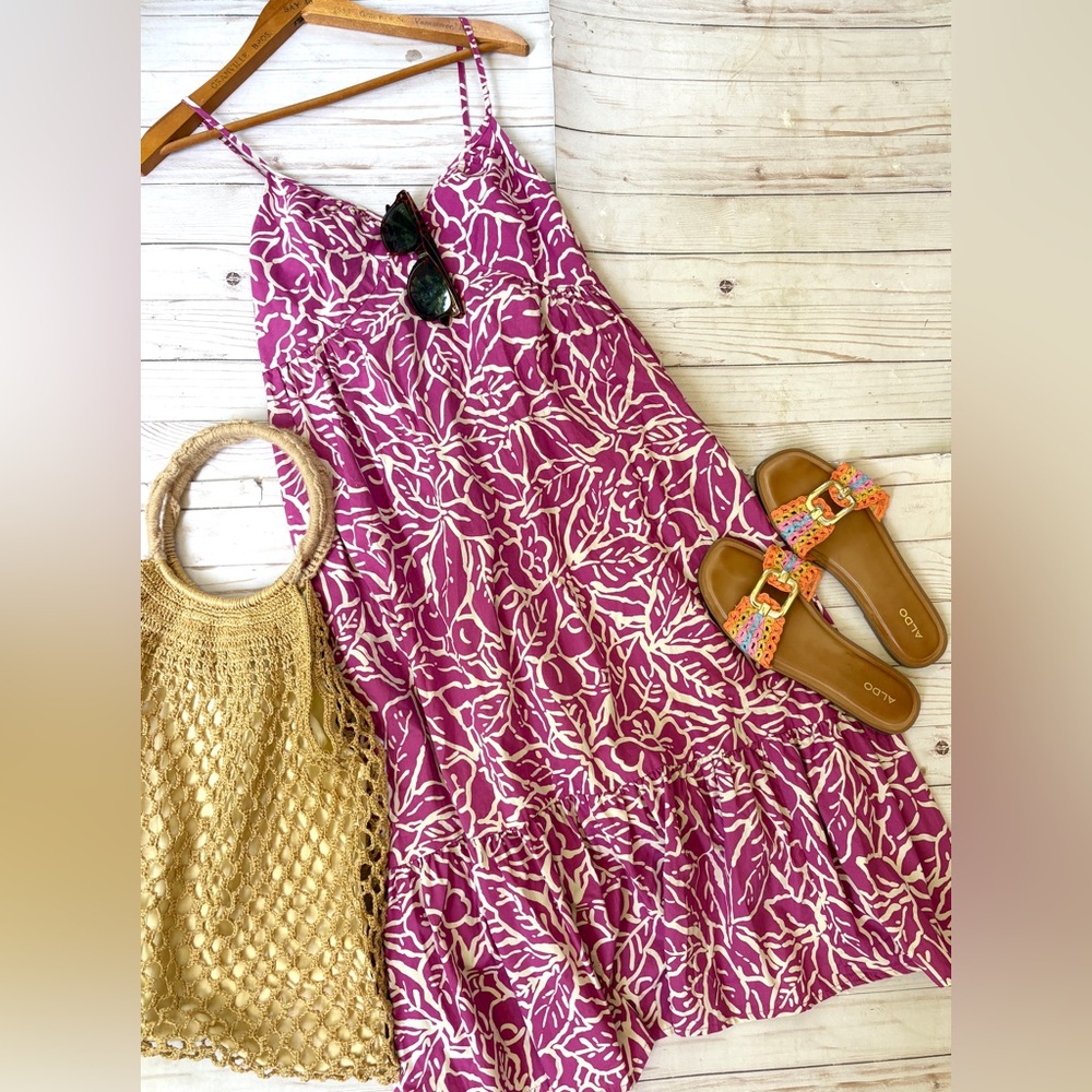 Gap cotton sundress